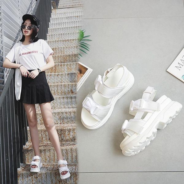 fashion summer platform sandal 2021 canvas ankle strap open toe women sandals buckle designer shoes, Black
fashion summer platform sandal 2021 canvas ankle strap open toe women sandals buckle designer shoes, Black