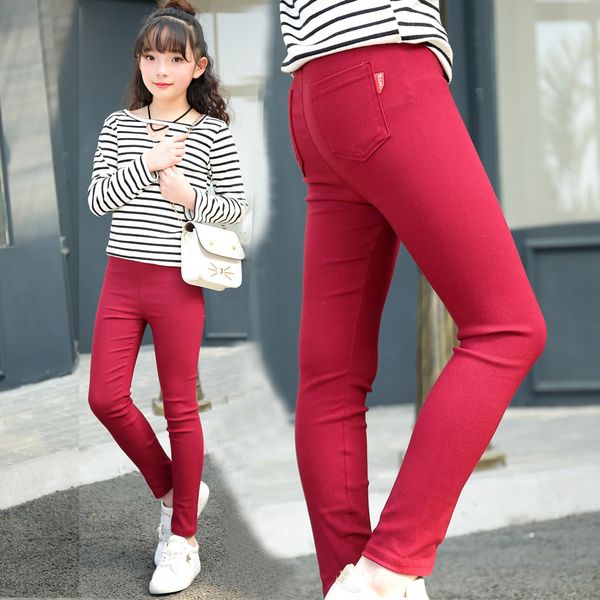 trousers fashion spring children's clothing skinny full length casual pencil summer girls leggings girl pants wholesale 8fwq, Blue
trousers fashion spring children's clothing skinny full length casual pencil summer girls leggings girl pants wholesale 8fwq, Blue