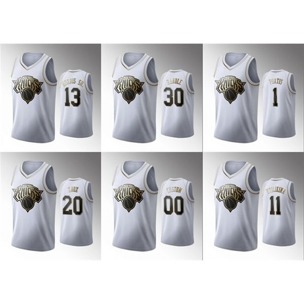 09New York\rKnicks\rMen Marcus Morris Sr. Kevin Knox Julius Randle Taj Gibson\rNBA White Custom Golden Edition Jersey, Color5
09New York\rKnicks\rMen Marcus Morris Sr. Kevin Knox Julius Randle Taj Gibson\rNBA White Custom Golden Edition Jersey, Color5