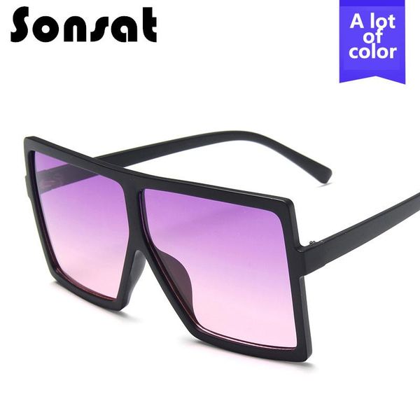 sunglasses oversized shades women black fashion square eyewear big frame vintage retro female transparent glasses, White;black
sunglasses oversized shades women black fashion square eyewear big frame vintage retro female transparent glasses, White;black