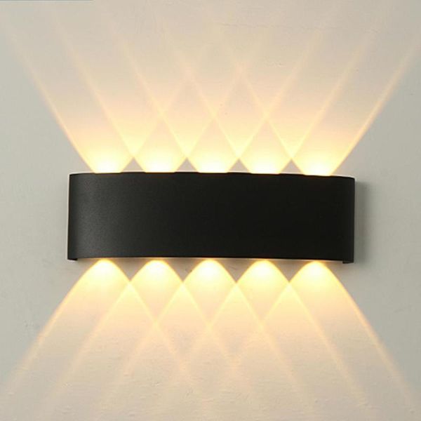 wall lamp 10w ip65 waterproof sconce led light for indoor outdoor garden corridor balcony up down
wall lamp 10w ip65 waterproof sconce led light for indoor outdoor garden corridor balcony up down