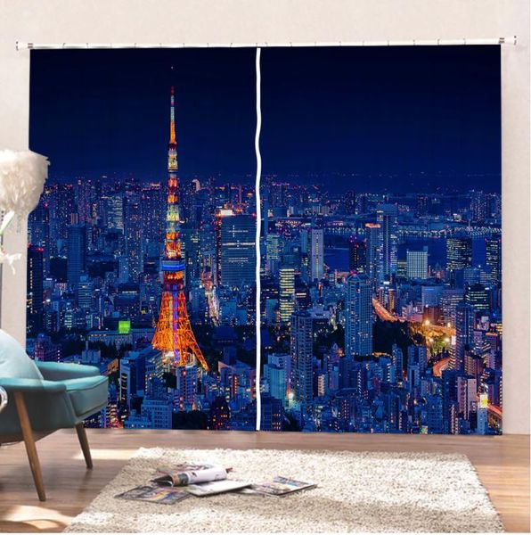 curtain & drapes tower city night view window curtains 2 panels with hooks home room landscape modern
curtain & drapes tower city night view window curtains 2 panels with hooks home room landscape modern