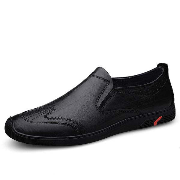 dress shoes male casual leather shoes, 37 to 46, men's working round, black, wedding shoes e7wd
dress shoes male casual leather shoes, 37 to 46, men's working round, black, wedding shoes e7wd