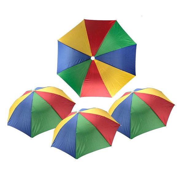 umbrellas 4pieces rainbow umbrella hat sun adjustable hats for adults kids outdoor fishing gardening camping
umbrellas 4pieces rainbow umbrella hat sun adjustable hats for adults kids outdoor fishing gardening camping