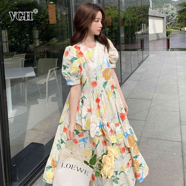 vgh print hit color dresses for female o neck puff short sleeve high waist slimming ruched women's vintage dress tide 210421, Black;gray
vgh print hit color dresses for female o neck puff short sleeve high waist slimming ruched women's vintage dress tide 210421, Black;gray