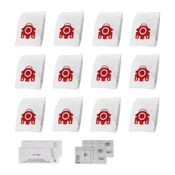 vacuum cleaners 12pcs replacement cleaner dust bags,fit for miele fjm series s3,s2,s5series
vacuum cleaners 12pcs replacement cleaner dust bags,fit for miele fjm series s3,s2,s5series