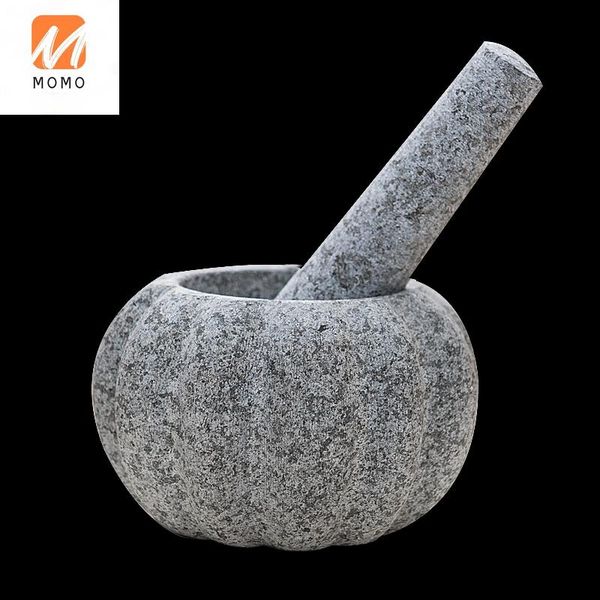 garlic press stone mortar granite mashed grinder household manual gallipot garlicmortar storage bottles & jars
garlic press stone mortar granite mashed grinder household manual gallipot garlicmortar storage bottles & jars