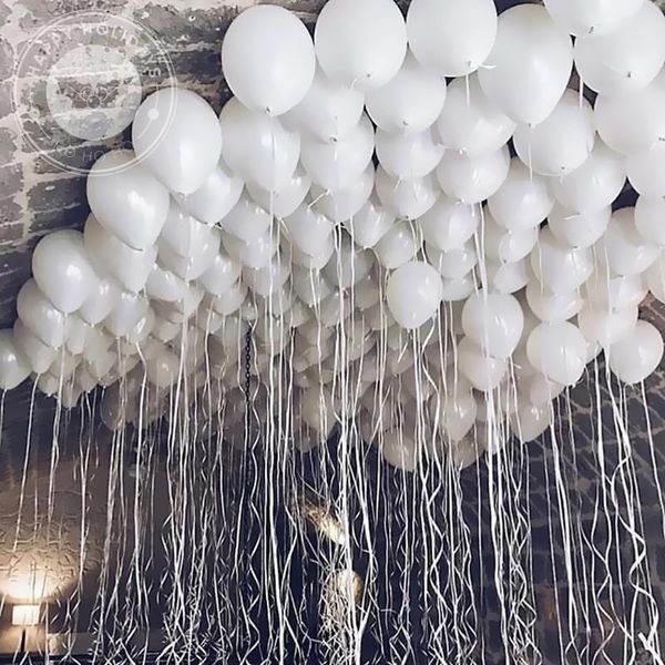 1.8g 30/50pcs/lot latex balloons wedding decorations birthday parties inflatable helium balloon small white colored ballon party decoration
1.8g 30/50pcs/lot latex balloons wedding decorations birthday parties inflatable helium balloon small white colored ballon party decoration