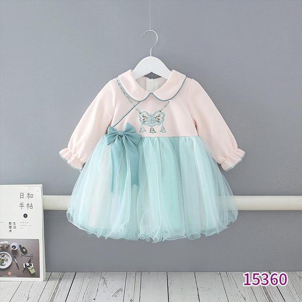 girl's dresses korean spring autumn girls dress long sleeve embroidery lace children kids fashion princess lovely clothes, Red;yellow
girl's dresses korean spring autumn girls dress long sleeve embroidery lace children kids fashion princess lovely clothes, Red;yellow