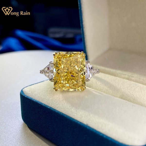 wong rain luxury 100% 925 sterling silver created moissanite diamonds gemstone wedding engagement rings fine jewelry whole, Golden;silver
wong rain luxury 100% 925 sterling silver created moissanite diamonds gemstone wedding engagement rings fine jewelry whole, Golden;silver