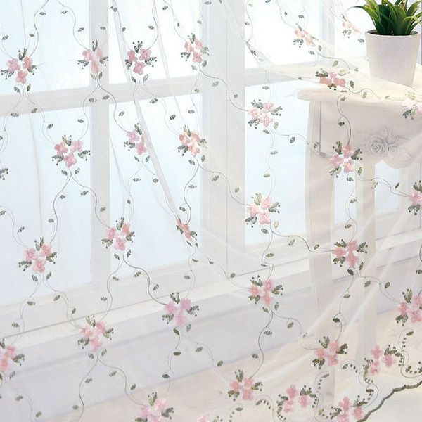 curtain & drapes colorful king pink floral embroidered modern minimalist curtains drape panel sheer tulle for living room kitchen bedroom
curtain & drapes colorful king pink floral embroidered modern minimalist curtains drape panel sheer tulle for living room kitchen bedroom