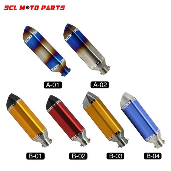 motorcycle exhaust system alconstar-racing 35-51mm universal muffler pipe scooter dirt pit bike tube db killer for ak yoshimura
motorcycle exhaust system alconstar-racing 35-51mm universal muffler pipe scooter dirt pit bike tube db killer for ak yoshimura