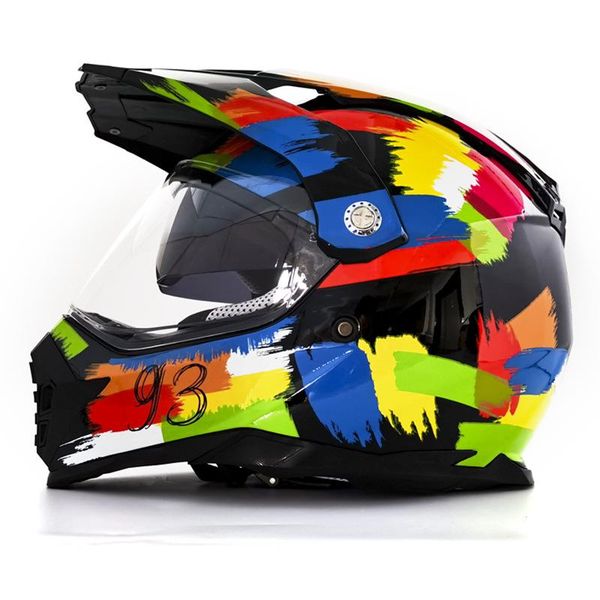 motorcycle helmets s off-road downhill racing mountain full face helmet moto cross casco casque capacete white
motorcycle helmets s off-road downhill racing mountain full face helmet moto cross casco casque capacete white
