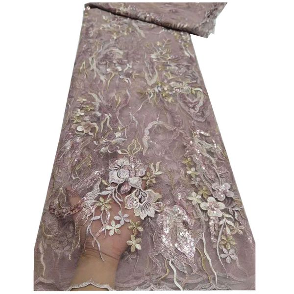 luxury embroidered african net lace nigerian tulle fabric 2021 french sequins fabrics for wedding fj-140, Black;white
luxury embroidered african net lace nigerian tulle fabric 2021 french sequins fabrics for wedding fj-140, Black;white
