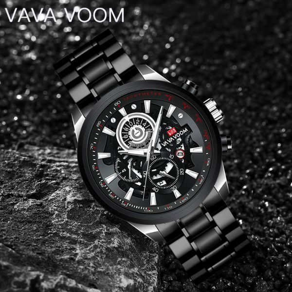 wristwatches stainless steel watches mens fashion casual sports military army quartz leather clock wrist for men, Slivery;brown
wristwatches stainless steel watches mens fashion casual sports military army quartz leather clock wrist for men, Slivery;brown