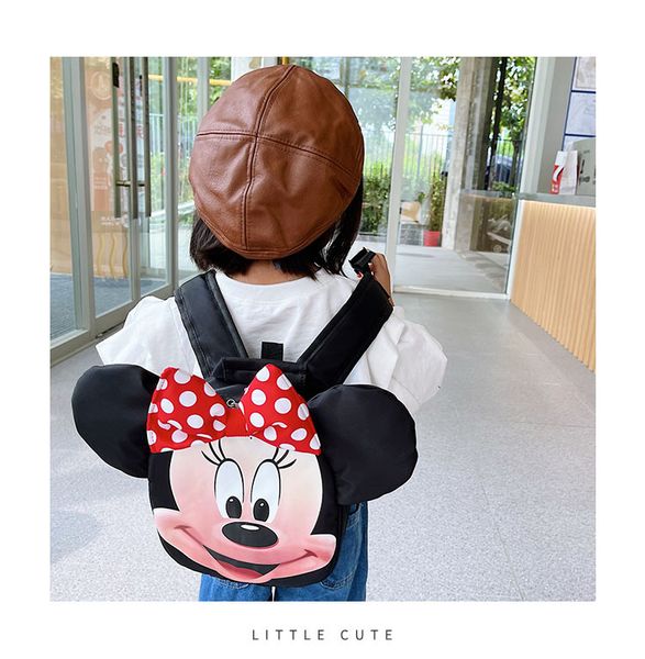 baby anti-lost backpack 1-3-6 years old kindergarten boys and girls mini backpack cute printing children's school bag
baby anti-lost backpack 1-3-6 years old kindergarten boys and girls mini backpack cute printing children's school bag