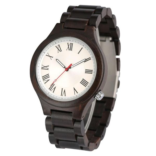 wristwatches full handmade watch men fashion white/yellow dial with roman numerals luminous hands quartz wood watches gifts reloj hombre, Slivery;brown
wristwatches full handmade watch men fashion white/yellow dial with roman numerals luminous hands quartz wood watches gifts reloj hombre, Slivery;brown