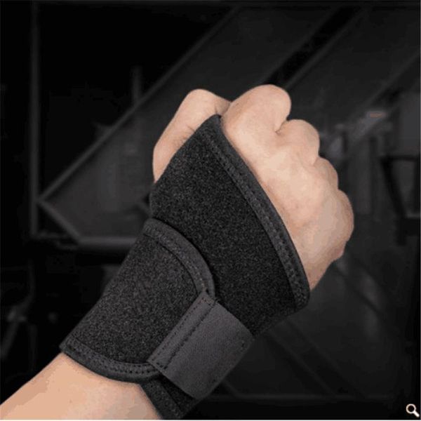 wrist support spring and summer protection fitness equipment training anti-spinning protective gear winding compression, Black;red
wrist support spring and summer protection fitness equipment training anti-spinning protective gear winding compression, Black;red