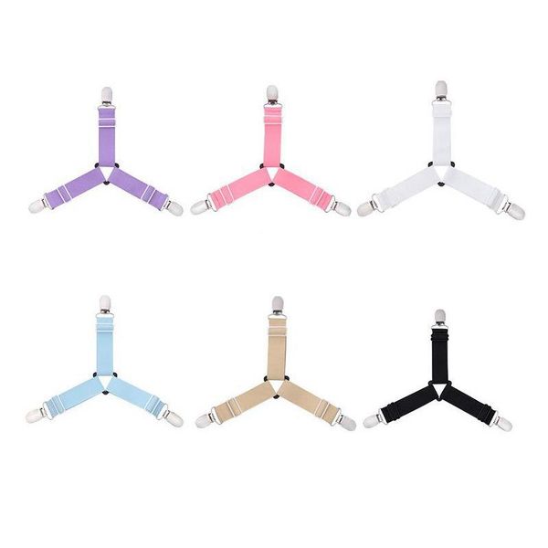 clothing & wardrobe storage 4pcs bed suspender strap mattress fastener holder triangle grippers sheet clips adjustable fixation
clothing & wardrobe storage 4pcs bed suspender strap mattress fastener holder triangle grippers sheet clips adjustable fixation