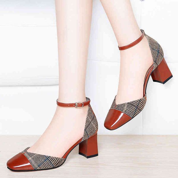 dress shoes fashion high heels women square heel wedding shoes summer pumps ladies quality designer female 1fjh, Black
dress shoes fashion high heels women square heel wedding shoes summer pumps ladies quality designer female 1fjh, Black