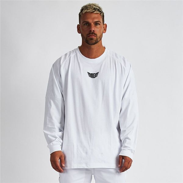 autumn fashion t shirts men loose casual t shirt cotton oversized tshirt hip-hop streetwear gym fitness sporting clothing 210421, White;black
autumn fashion t shirts men loose casual t shirt cotton oversized tshirt hip-hop streetwear gym fitness sporting clothing 210421, White;black