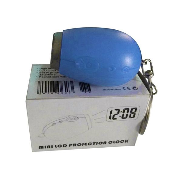 other clocks & accessories mini digital projection clock portable led wall ceiling time watch magic night light electronic key chain decor
other clocks & accessories mini digital projection clock portable led wall ceiling time watch magic night light electronic key chain decor