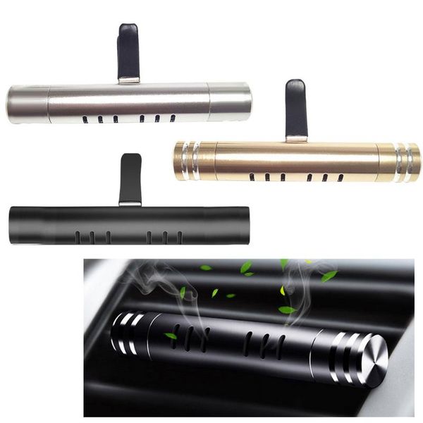 car air freshener interior vent clip outlet condition diffuser solid flavoring perfume fragrance auto smell accessories
car air freshener interior vent clip outlet condition diffuser solid flavoring perfume fragrance auto smell accessories