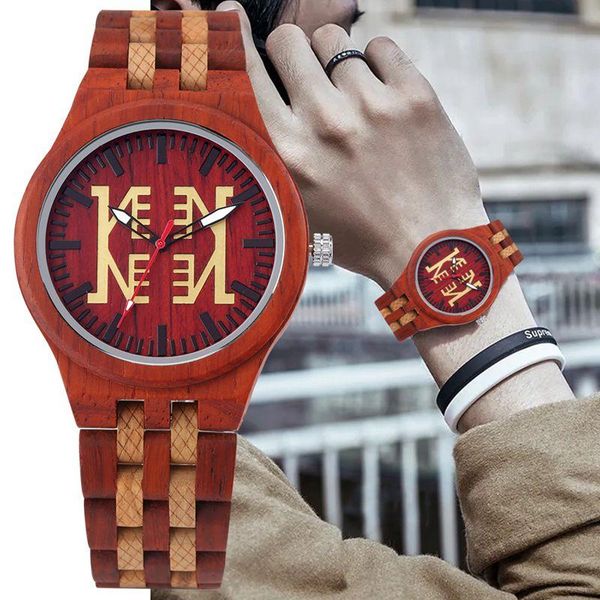 wristwatches wooden watch men's quartz fashion women's decorative couple's olive wood five baht ke face, Slivery;brown
wristwatches wooden watch men's quartz fashion women's decorative couple's olive wood five baht ke face, Slivery;brown