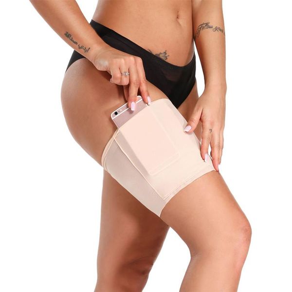 socks & hosiery 1 piece summer inner thigh anti chafing bands black pocket anti-chafing thighs for bank card mobile phone gift, Black;white
socks & hosiery 1 piece summer inner thigh anti chafing bands black pocket anti-chafing thighs for bank card mobile phone gift, Black;white