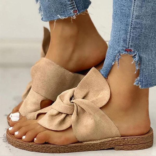 sandals women summer shoes slip on flats bow flip flop soft outdoor slippers casual flat sandalias mujer, Black
sandals women summer shoes slip on flats bow flip flop soft outdoor slippers casual flat sandalias mujer, Black