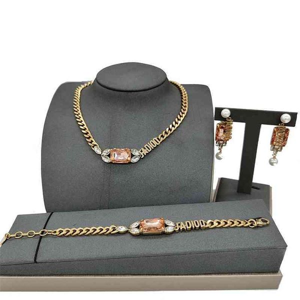 75% off outlet online family necklace new fashion simple earrings women's square color bracelet live with goods, Black
75% off outlet online family necklace new fashion simple earrings women's square color bracelet live with goods, Black