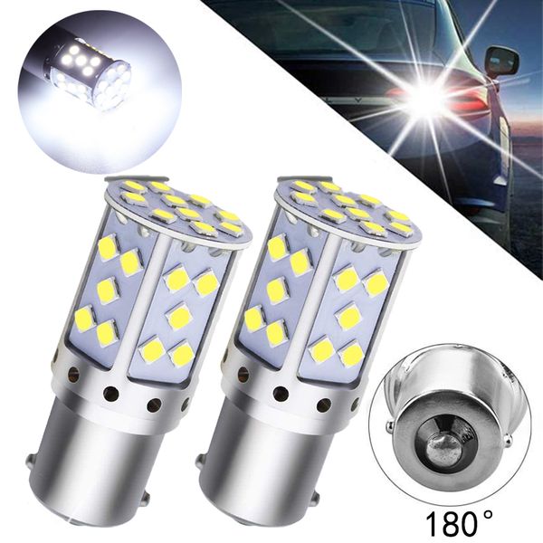 10pcs/lot white super bright 1156 p21w ba15s 3030 35smd led car bulbs wide voltage 12v 24v for reversing reverse lights, turn signal lights
10pcs/lot white super bright 1156 p21w ba15s 3030 35smd led car bulbs wide voltage 12v 24v for reversing reverse lights, turn signal lights