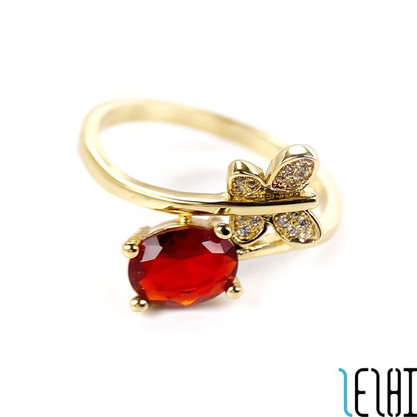 charm eternal love forever promise wedding ring 18k gold plating butterfly red diamond engagement rings bridal bridesmaid sisters friendship, Slivery;golden
charm eternal love forever promise wedding ring 18k gold plating butterfly red diamond engagement rings bridal bridesmaid sisters friendship, Slivery;golden