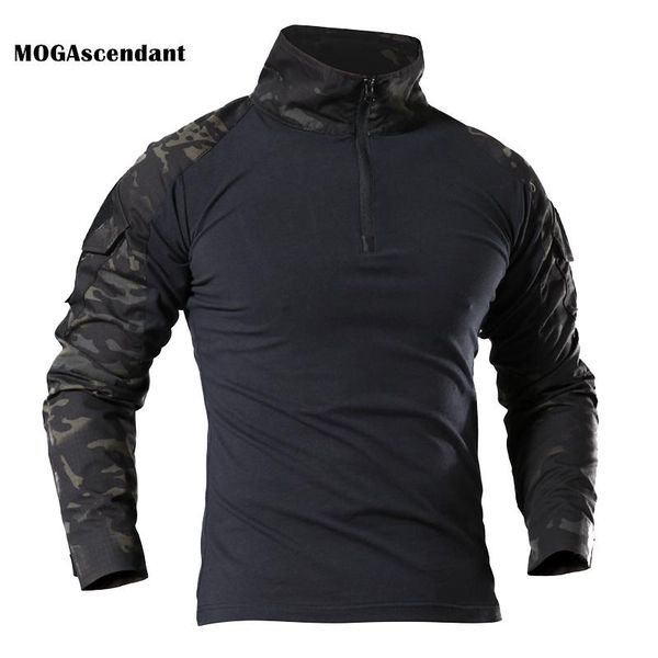 breathab military camouflage shirt men's cotton long sleeve special forces army tactical solider squad outwear shirts t-shirts, White;black
breathab military camouflage shirt men's cotton long sleeve special forces army tactical solider squad outwear shirts t-shirts, White;black