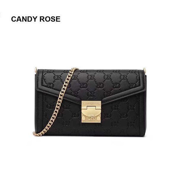 candy rose envelope shoulder bag embossed chain classic dionysian light luxury niche
candy rose envelope shoulder bag embossed chain classic dionysian light luxury niche