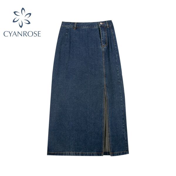 womens midi denim skirt autumn street wear korean leisure high waist a line pencil row hem split front long jeans skirt 210417, Black
womens midi denim skirt autumn street wear korean leisure high waist a line pencil row hem split front long jeans skirt 210417, Black