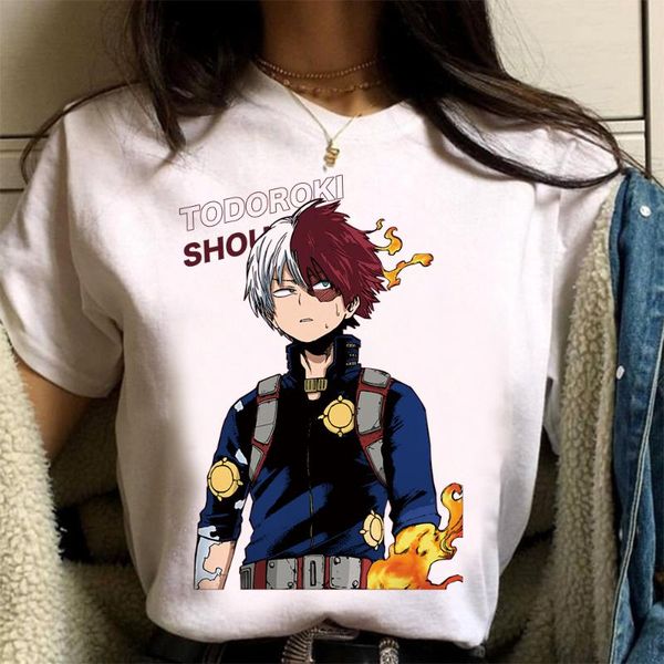 men's t-shirts harajuku so todoroki t shirt cute anime my hero academia men tshirt tee, White;black
men's t-shirts harajuku so todoroki t shirt cute anime my hero academia men tshirt tee, White;black