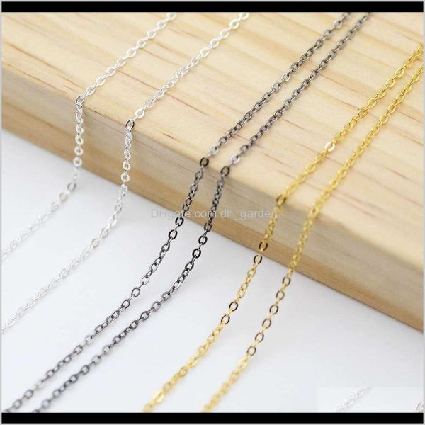 other necklaces & pendants jewelry drop delivery 2021 sterling sier 925 necklace cross o-chain diy matching womens clavicle chain antique 18, Silver
other necklaces & pendants jewelry drop delivery 2021 sterling sier 925 necklace cross o-chain diy matching womens clavicle chain antique 18, Silver