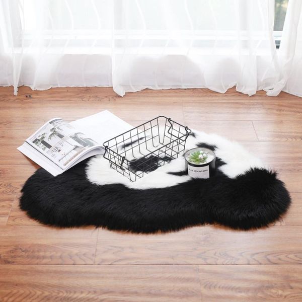 home decoration living room bedroom anti-slip floor mats panda rug hairy carpet for plain fluffy carpets 
home decoration living room bedroom anti-slip floor mats panda rug hairy carpet for plain fluffy carpets