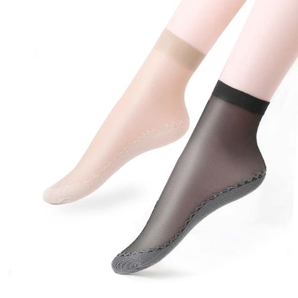 10 pairs lot new velvet silk womens socks cotton bottom soft non slip sole massage wicking slip-resistant autumn sock, Black;white
10 pairs lot new velvet silk womens socks cotton bottom soft non slip sole massage wicking slip-resistant autumn sock, Black;white