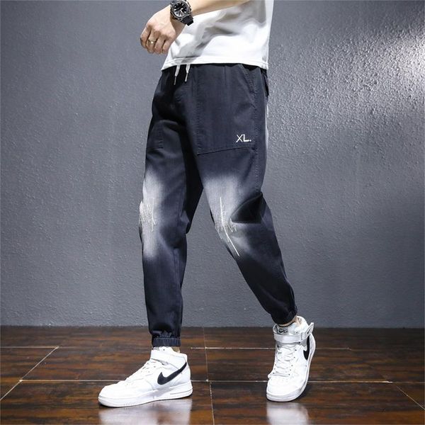 men's jeans 2021 summer classic slim mens denim streetwear fashion pants for male large size long trousers casual, Blue
men's jeans 2021 summer classic slim mens denim streetwear fashion pants for male large size long trousers casual, Blue