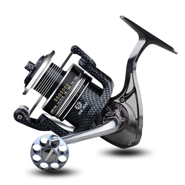 baitcasting reels taihosmgs high speed fishing reel rotating ball bearing 2000-7000 waterproof series metal spool wheel
baitcasting reels taihosmgs high speed fishing reel rotating ball bearing 2000-7000 waterproof series metal spool wheel