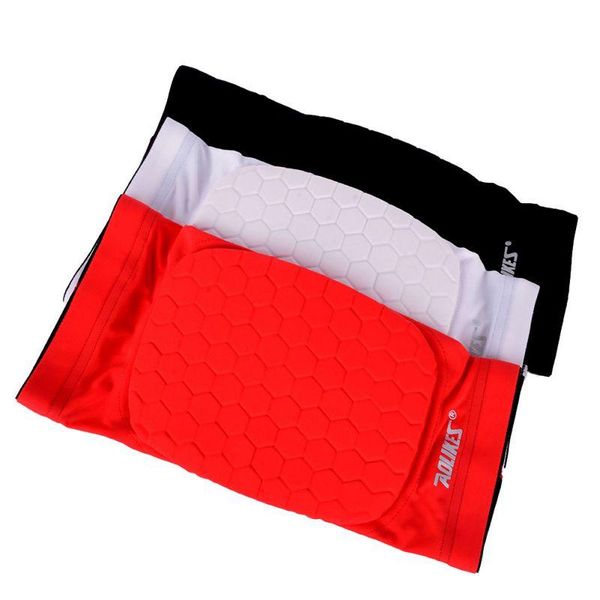 elbow & knee pads aolikes support honeycomb sponge pad gel sports basketball baseball soccer gym brace, Black;gray
elbow & knee pads aolikes support honeycomb sponge pad gel sports basketball baseball soccer gym brace, Black;gray