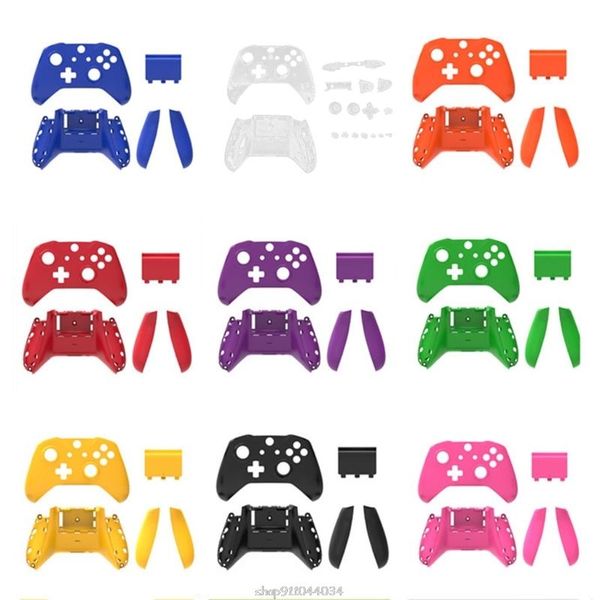 replacement back shell for xbox one slim matte replace side grips battery cover microsoft s ja12 21 dropship game controllers & joysticks
replacement back shell for xbox one slim matte replace side grips battery cover microsoft s ja12 21 dropship game controllers & joysticks