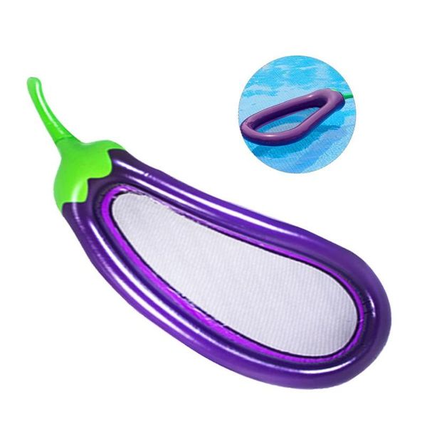 inflatable floats & tubes eggplant shaped floating raft summer pool row water hammock recliner swimming ring adults party toy
inflatable floats & tubes eggplant shaped floating raft summer pool row water hammock recliner swimming ring adults party toy