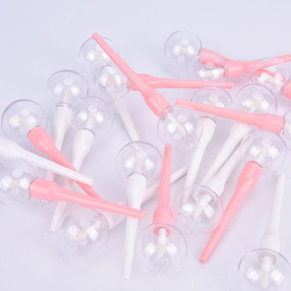 storage bottles & jars 1/5/10pcs mini refillable lips bottle brush container 8ml lipgloss tube lipstick lollipop empty lip gloss
storage bottles & jars 1/5/10pcs mini refillable lips bottle brush container 8ml lipgloss tube lipstick lollipop empty lip gloss