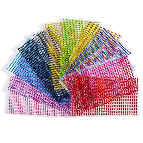gift wrap (3mm 750pcs/set) scrapbook stickerself-adhesive acrylic rhinestones sticker mobile diamond decoration drill stickers for car
gift wrap (3mm 750pcs/set) scrapbook stickerself-adhesive acrylic rhinestones sticker mobile diamond decoration drill stickers for car