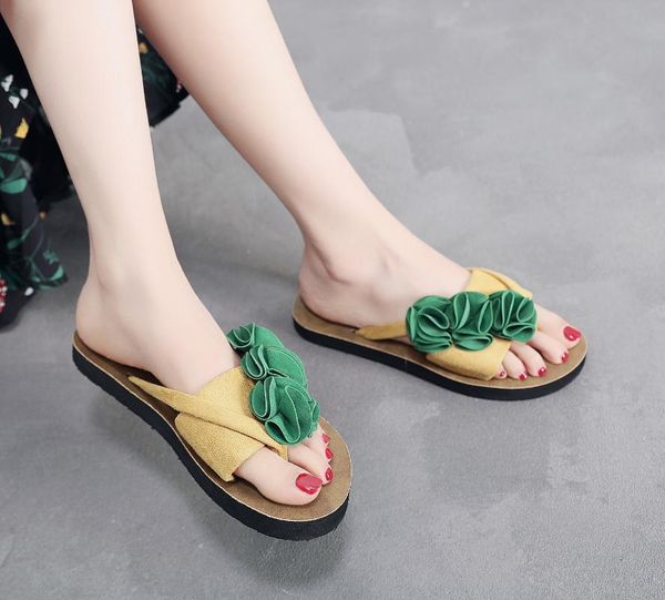 shoes woman 2021 slippers flat shale female beach flower rubber flip flops low pantofle luxury slides sabot hawaiian, Black
shoes woman 2021 slippers flat shale female beach flower rubber flip flops low pantofle luxury slides sabot hawaiian, Black