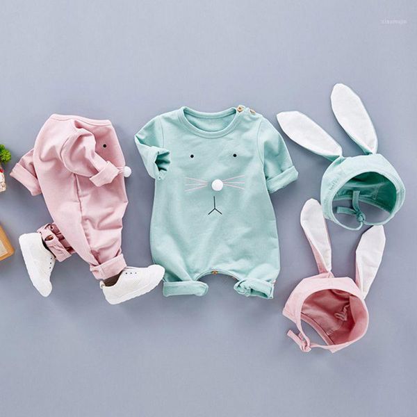 est toddler infant baby girls boys cartoon ear romper casual full hooded rompers jumpsuit outfits trendy clothes jumpsuits, Blue
est toddler infant baby girls boys cartoon ear romper casual full hooded rompers jumpsuit outfits trendy clothes jumpsuits, Blue