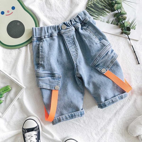 jeans boys 2021 summer denim short pants baby letter print children casual elastic waist trousers clothing, Blue
jeans boys 2021 summer denim short pants baby letter print children casual elastic waist trousers clothing, Blue